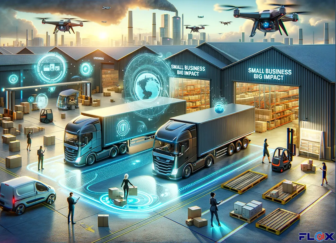 Logistics Service Providers (LSPs)