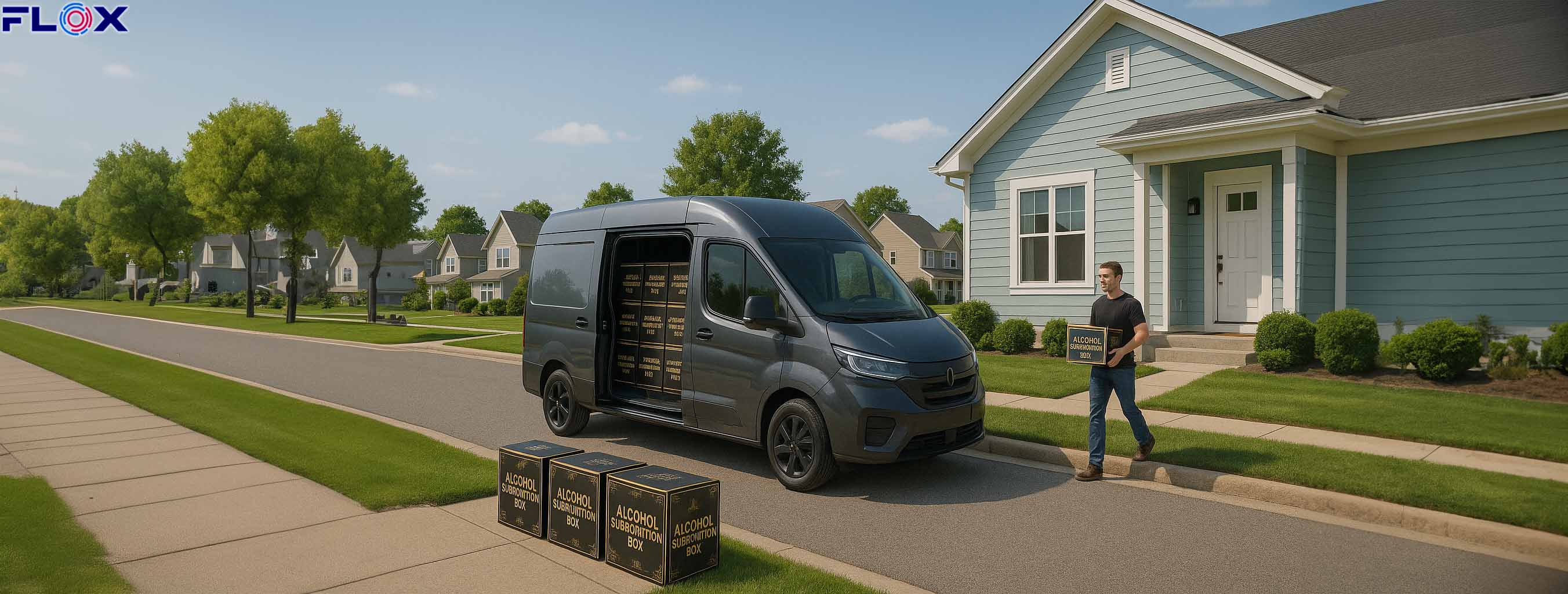 Logistics at the Heart of D2C Alcohol Sales