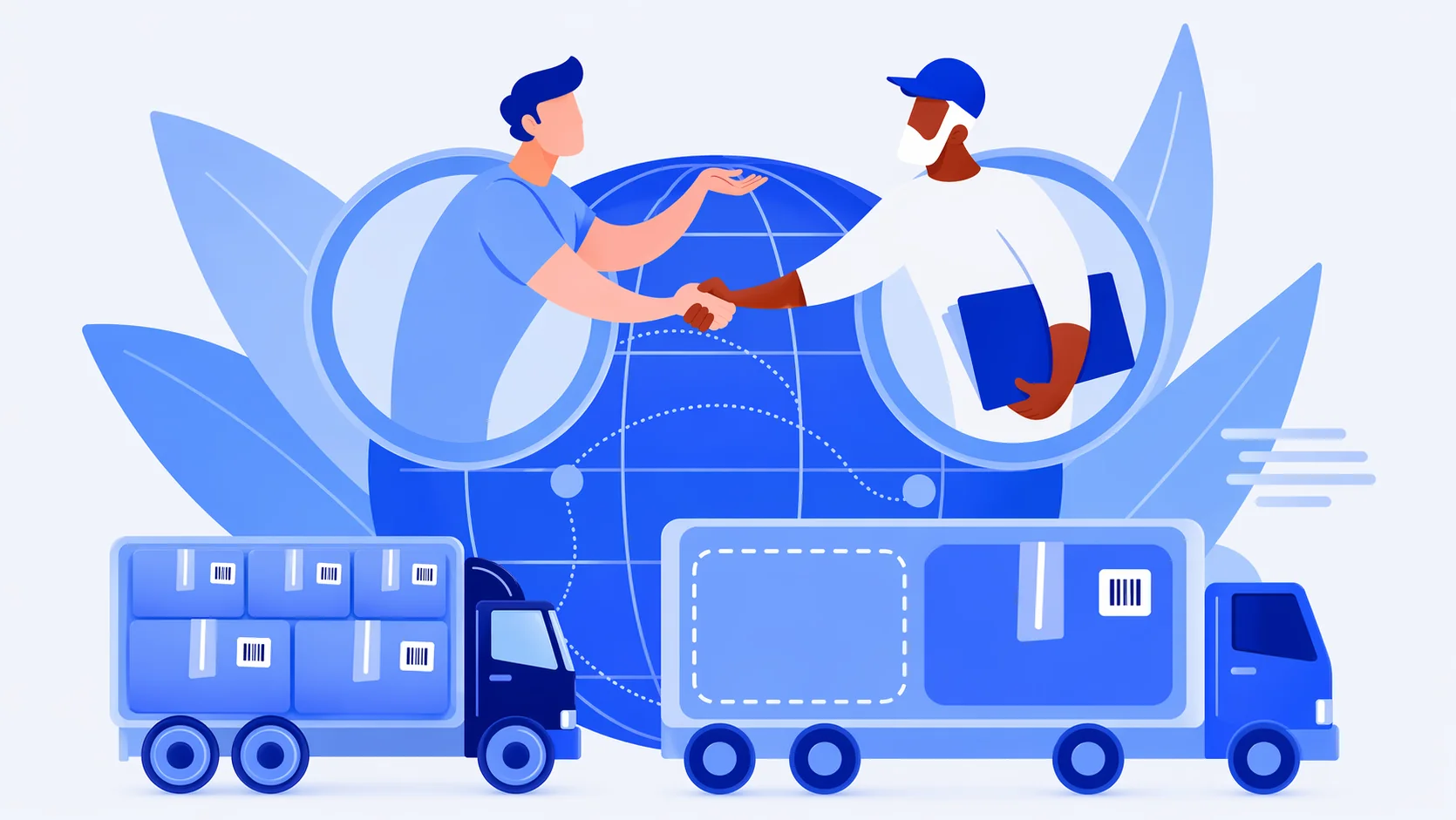 Multimodal - Ports, Rail, Air and Road