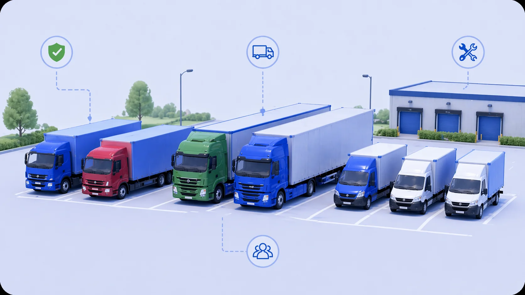 Transport capacity